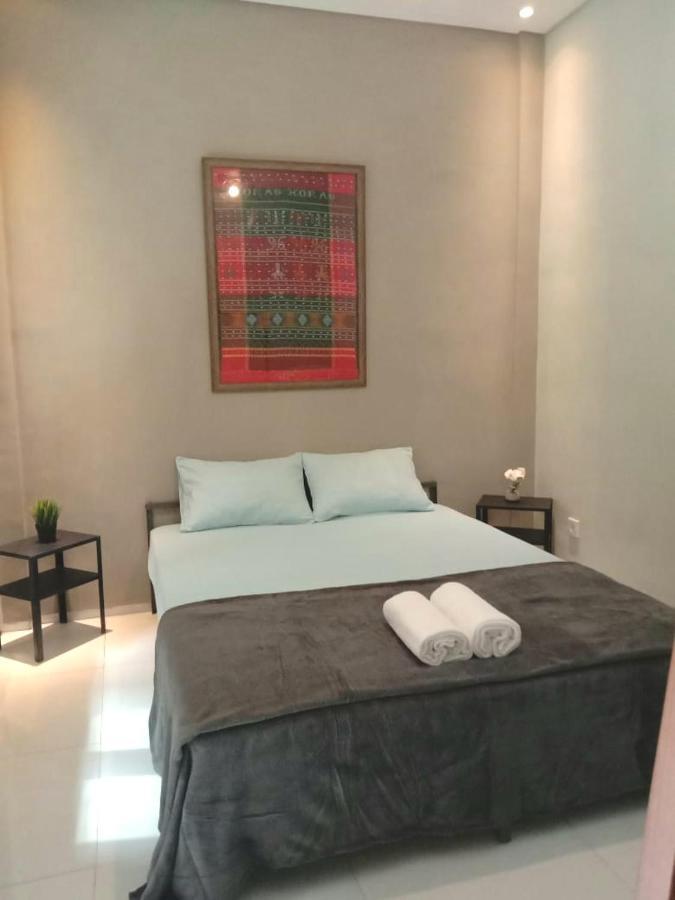 Sabi Guest House - Strategic Family -Married Couples Only- Hostel In Prawirotaman Jogjacarta Exterior foto