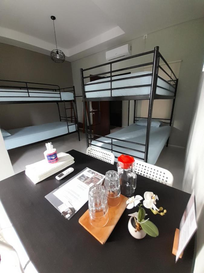 Sabi Guest House - Strategic Family -Married Couples Only- Hostel In Prawirotaman Jogjacarta Exterior foto